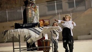 'Hanouka et ses messages pour l'éducation des enfants