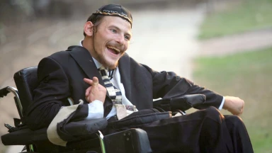 Entretien avec Daniel Mizra’hi, atteint de paralysie cérébrale