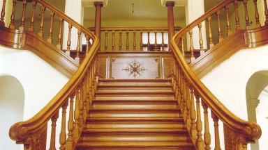 "Une histoire d'escaliers, puis tout a commencé"