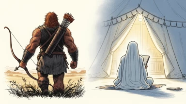 Tolédot – La double vie d’'Essav