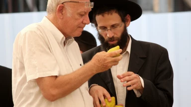 Halakha : que fait-on la veille de Souccot ?