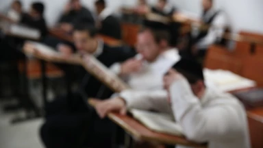 "Le Collel, lieu de prédilection pour la formation des rabbins de demain "