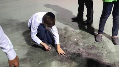 Miracle à Nétivot : explosion sur un terrain de sport fréquenté par des étudiants en Torah, aucune victime à déplorer