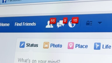 Les amis de Facebook...