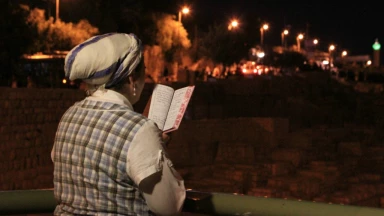 Hiloula du Or Ha’haïm Hakadoch : Rabbi ‘Haïm Ben Attar