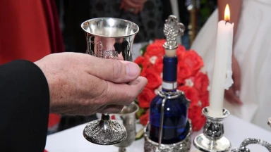 Fiançailles d’une veuve de la tragédie de Méron