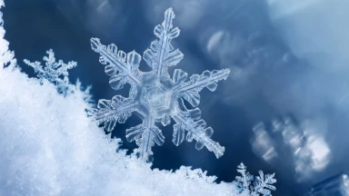 Le miracle des flocons de neige : ce que le livre de Job a révélé avant la science...