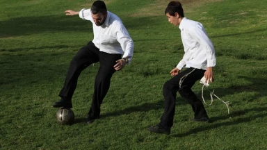 La leçon de Judaïsme qu'on tire du Football !