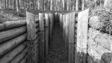 "Celui qui retrousse ses manches pour creuser une fosse, recevra des fruits"