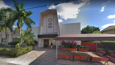 Fusillade dimanche soir devant une synagogue de Miami : un Juif blessé