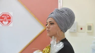 #IsraelUnderAttack : l’incroyable Kissouy Roch qui sauve deux vies menacées par les roquettes