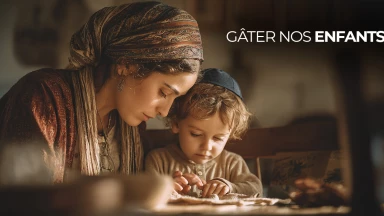 Gâter nos enfants