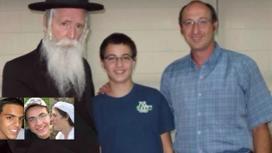 Guilad Shaer : "Rav, comment sanctifier le Nom de Dieu ?"