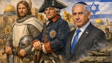 Ni royaume franc ni Prusse militariste,  mais LUMIÈRE pour l’univers