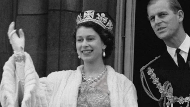 Good Bye Her Majesty