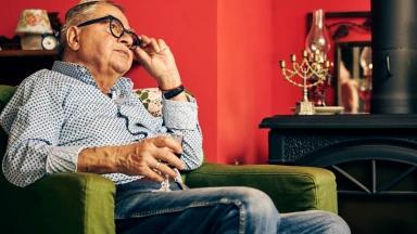 Que faire lorsque grand-père avale les mots du Kiddouch et les déforme ?