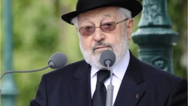 Décès du grand rabbin Alain Goldmann : une vie au service de la transmission de la Torah