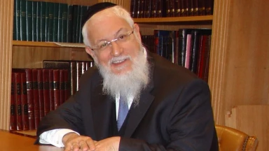 Rav Sitruk : "Tout ce qui nous arrive a une utilité !"