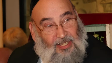 Retour sur la vie de Rav René-Samuel Sirat, ancien grand-rabbin de France des années 1980