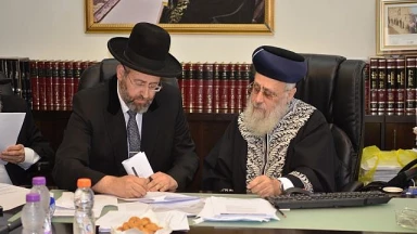 Jour de prière mondiale - lundi 13/11/2023 (veille de Roch 'Hodech Kislev)