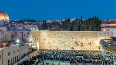 Grande mobilisation de prières au Kotel contre le Coronavirus