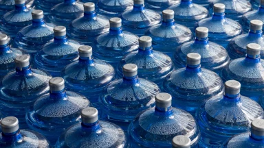 Le Ari Zal et le puiseur d’eau