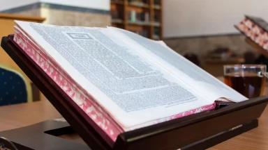 Témoignage - Des écrits de Torah salvateurs