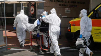 Guérison miraculeuse d’une jeune femme atteinte du Covid-19 en voie d’accoucher