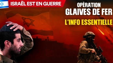 Guerre en Israël : l’info essentielle du vendredi 20 octobre 2023 par Torah-Box
