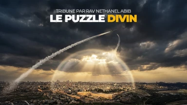 Guerres en Israël - Le puzzle divin