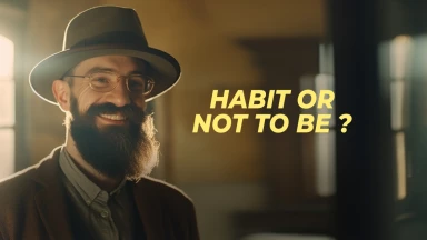 Habit or not to be ?