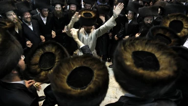 Histoire : la Sim'ha qui cassa les barrières de la Shoah