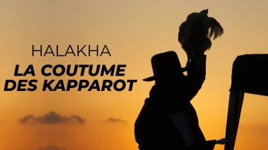 Halakha : la coutume des Kapparot