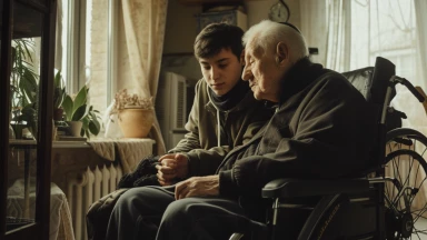 Halakha & médecine - Laver ses parents en état de dépendance ?