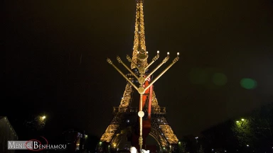 Pray for Paris : une lumière contre les ténèbres