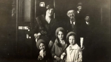 5 contre 5 : histoire émouvante de ‘Hanouka