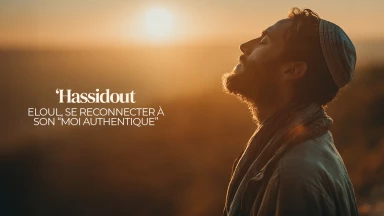 ‘Hassidout - Eloul, se reconnecter à son “moi authentique”