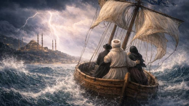 ‘Hassidout - “Le repas du Machia’h” : coutume du 7ème jour de Pessa’h