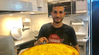 'Hessed du jour : Une Pizzeria pour tous !