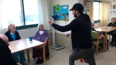 'Hessed du jour : La magie du cœur !