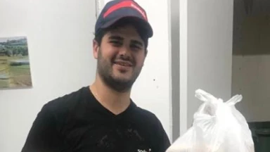 'Hessed du jour : Notre cuisinier de la Knesset !