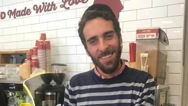 'Hessed du jour : Le café des délices
