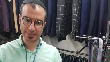 'Hessed du jour : Mazal Tov pour ta Bar Mitsva !