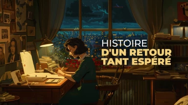 Histoire d'un retour tant espéré
