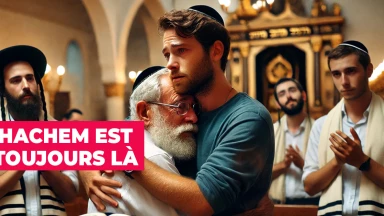 Histoire émouvante : Le désespoir n'existe pas, Hachem est toujours là