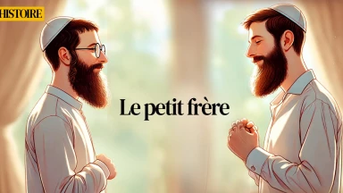 Histoire - Le petit frère