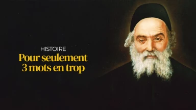 Histoire - Pour seulement 3 mots en trop