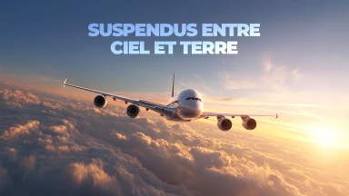 Histoire - Suspendus entre ciel et terre