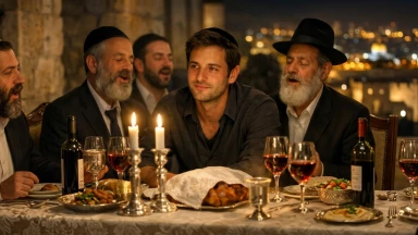 Histoire - Un repas qui change un destin