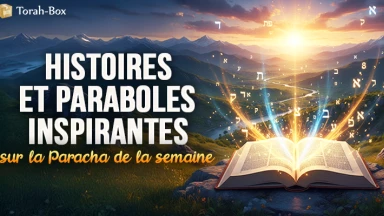 Histoires et paraboles inspirantes - Vayichla'h